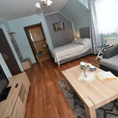 Vakantiehuis Pod Kozia Skala *