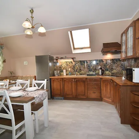 Holiday home Pod Kozia Skala