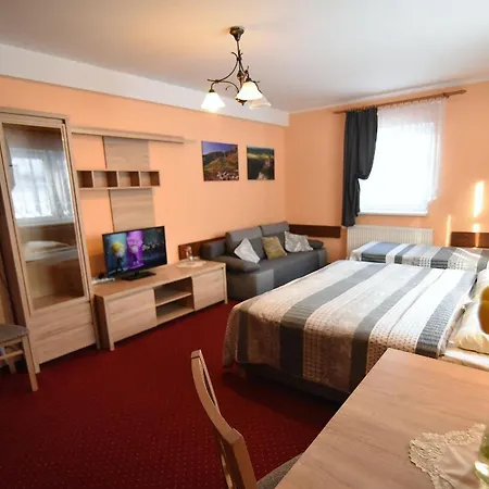 Holiday home Pod Kozia Skala *