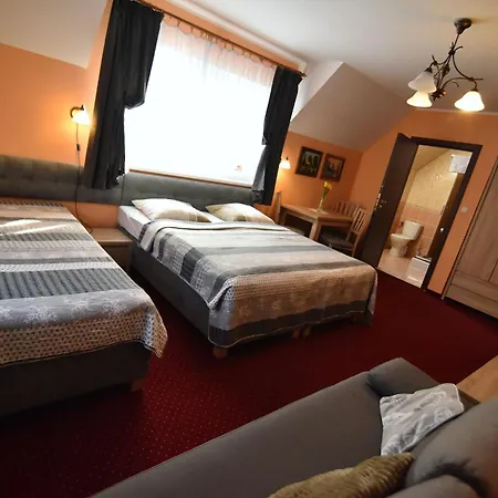 Pod Kozią Skałą Karpacz