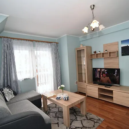 Pod Kozia Skala 카르파츠