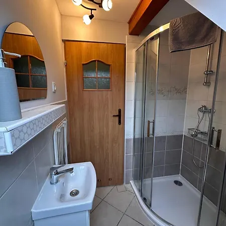 Pod Kozia Skala Сasa de vacaciones