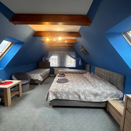 펜션 Pod Kozia Skala