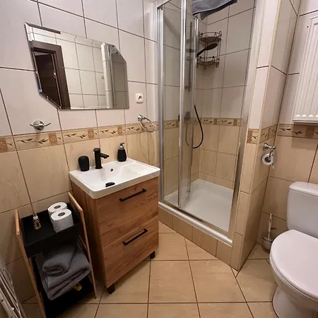 Pod Kozia Skala Сasa de vacaciones Karpacz