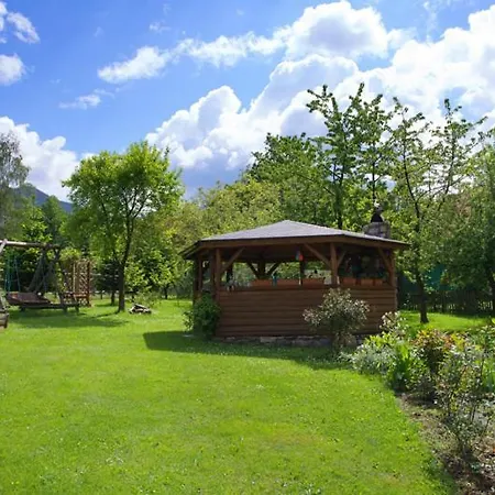 Pod Kozia Skala Ferienhaus