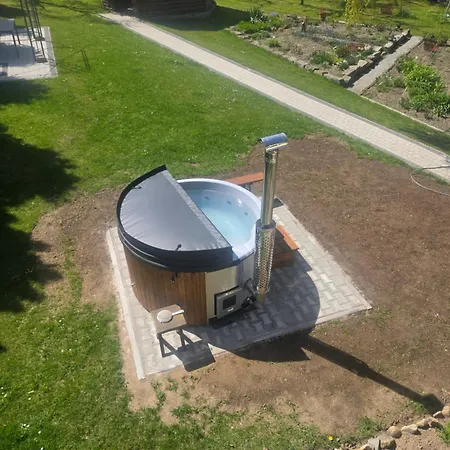 Сasa de vacaciones Pod Kozia Skala *