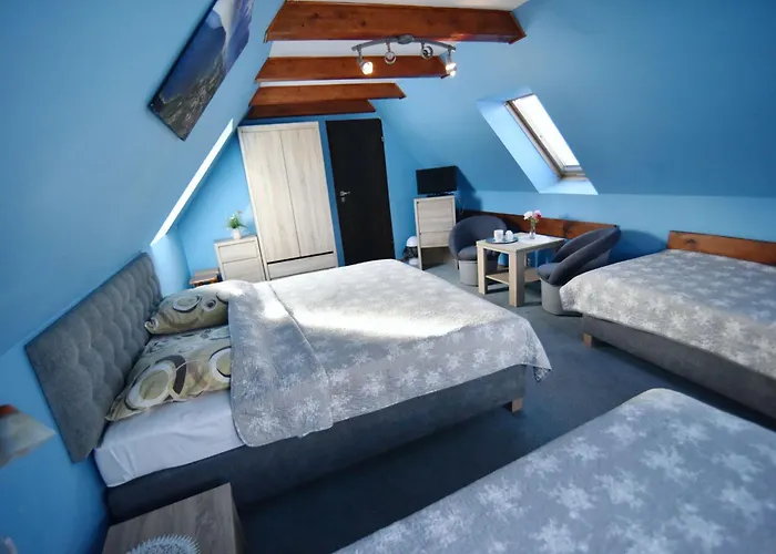 Ferienhaus Pod Kozia Skala Karpacz