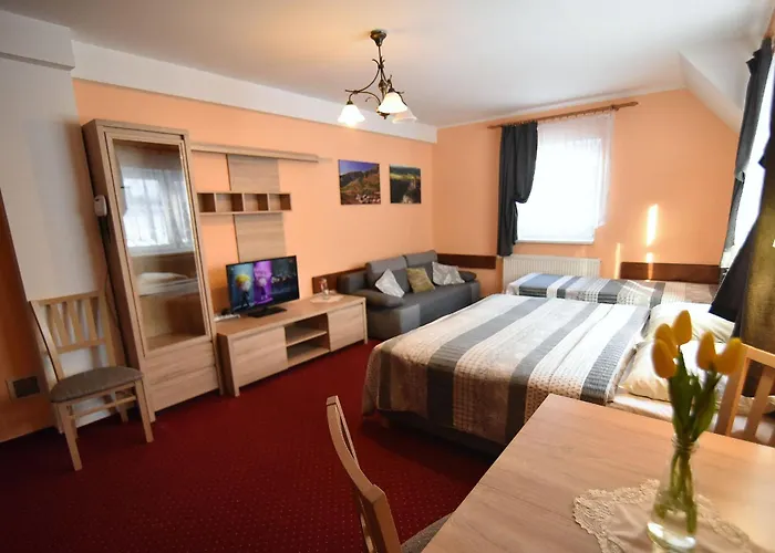 Vakantiehuis Pod Kozia Skala *