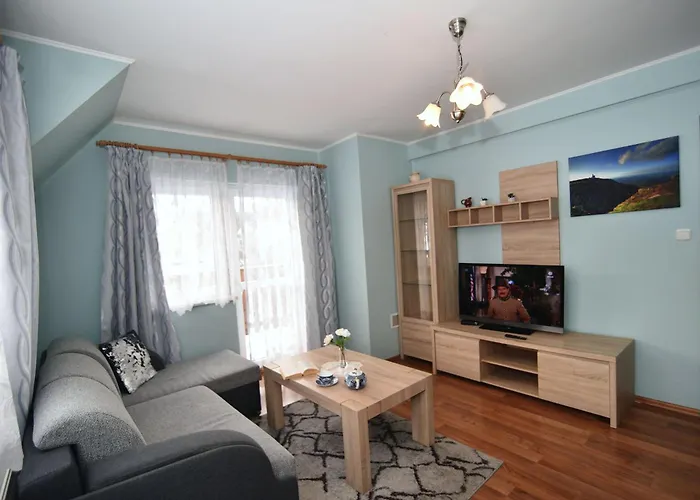 Pod Kozia Skala Karpacz