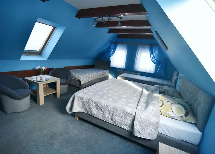 Pod Kozia Skala * 카르파츠