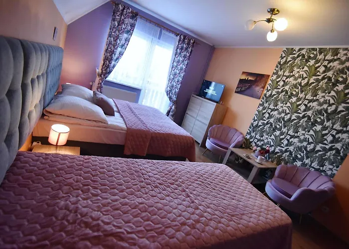 Pod Kozia Skala Vakantiehuis Karpacz