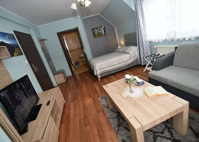 Ferienhaus Pod Kozia Skala *