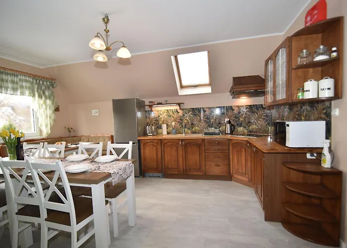 Ferienhaus Pod Kozia Skala