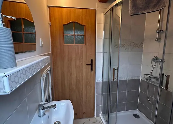 Pod Kozia Skala Ferienhaus