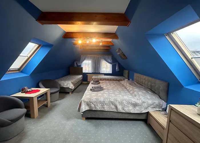 Ferienhaus Pod Kozia Skala