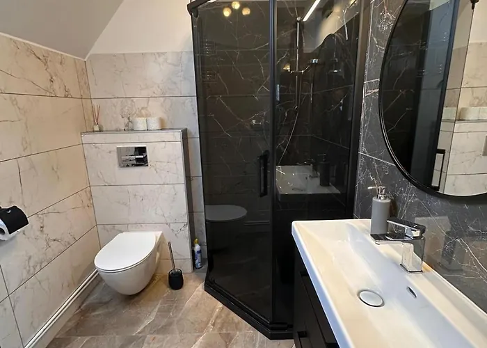 Pod Kozia Skala Ferienhaus *