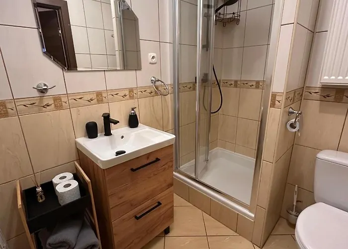 Pod Kozia Skala Ferienhaus Karpacz