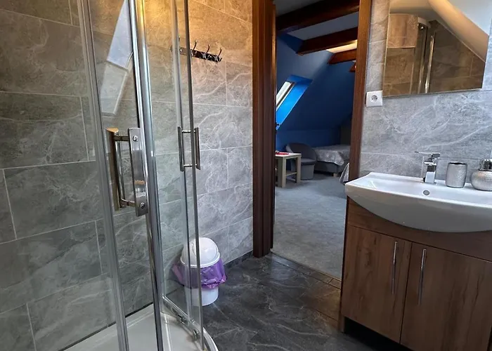 Ferienhaus Pod Kozia Skala Karpacz