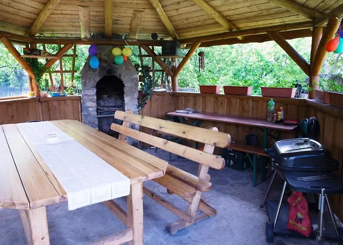 Ferienhaus Pod Kozia Skala *